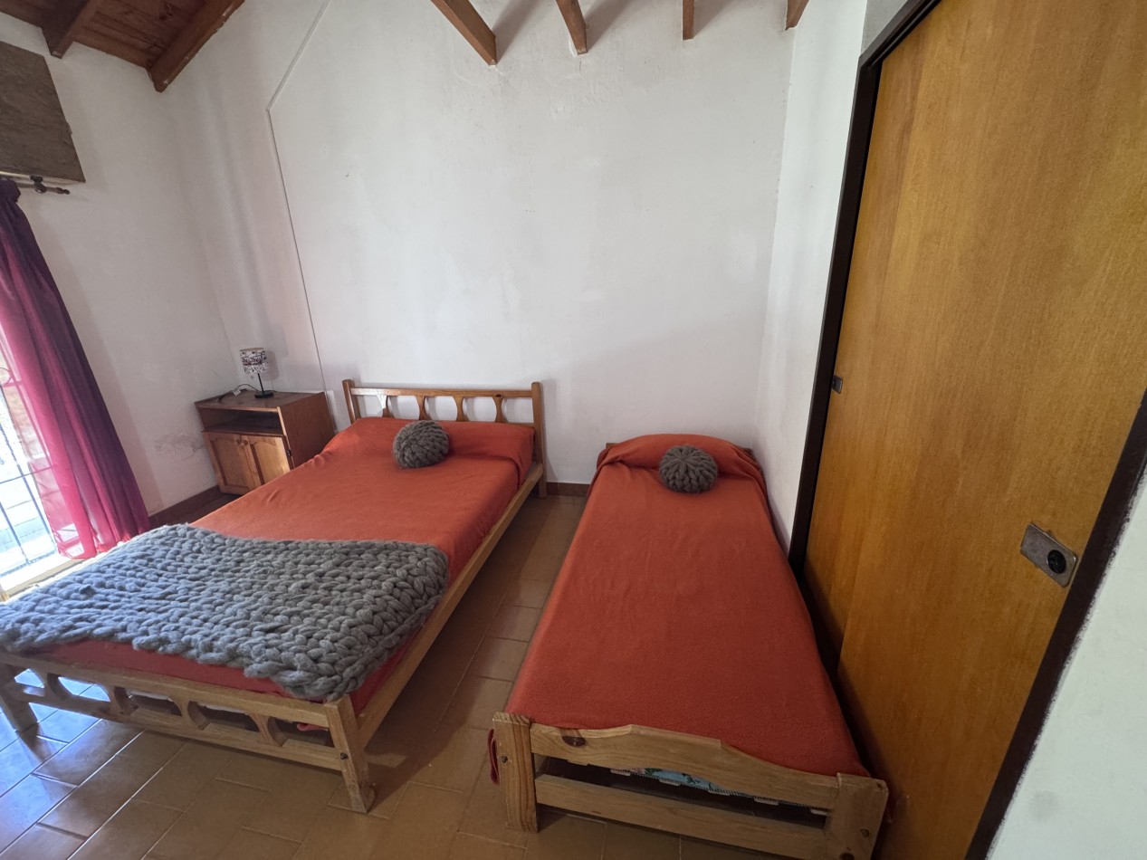 Dos duplex de 2 Amb en block 