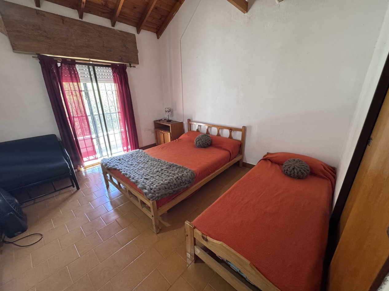 Dos duplex de 2 Amb en block 