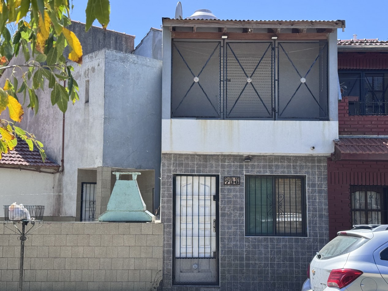 Dos duplex de 2 Amb en block 