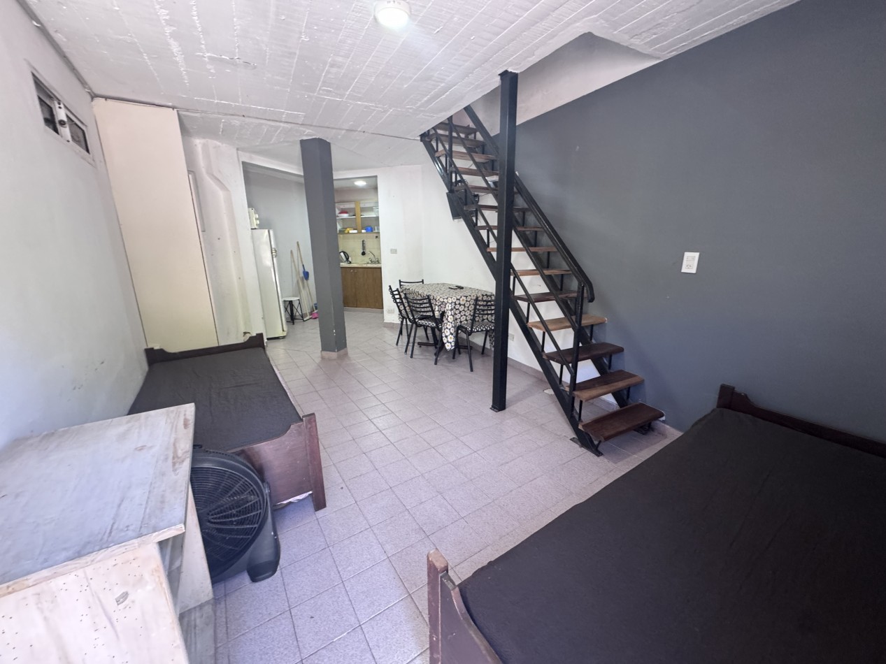 Dos duplex de 2 Amb en block 