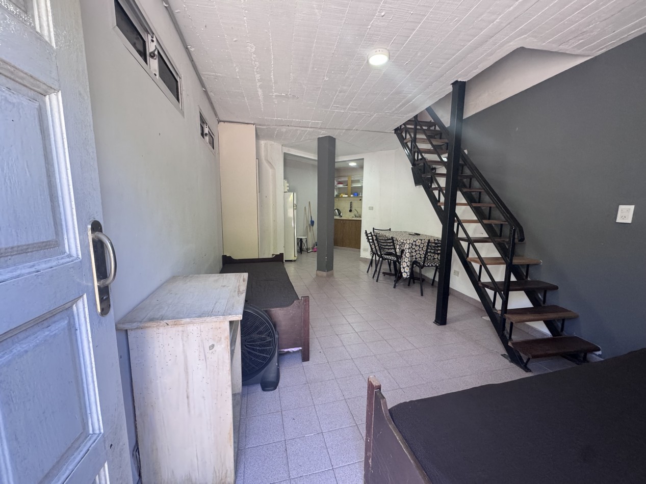 Dos duplex de 2 Amb en block 