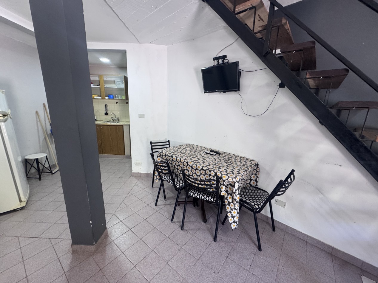 Dos duplex de 2 Amb en block 