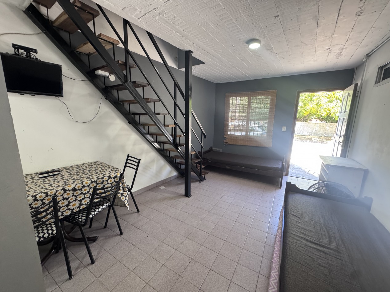 Dos duplex de 2 Amb en block 