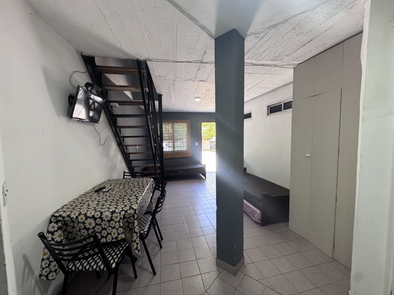 Dos duplex de 2 Amb en block 