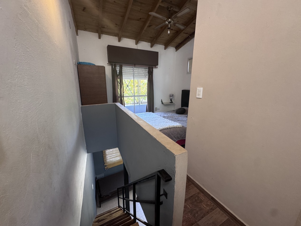 Dos duplex de 2 Amb en block 