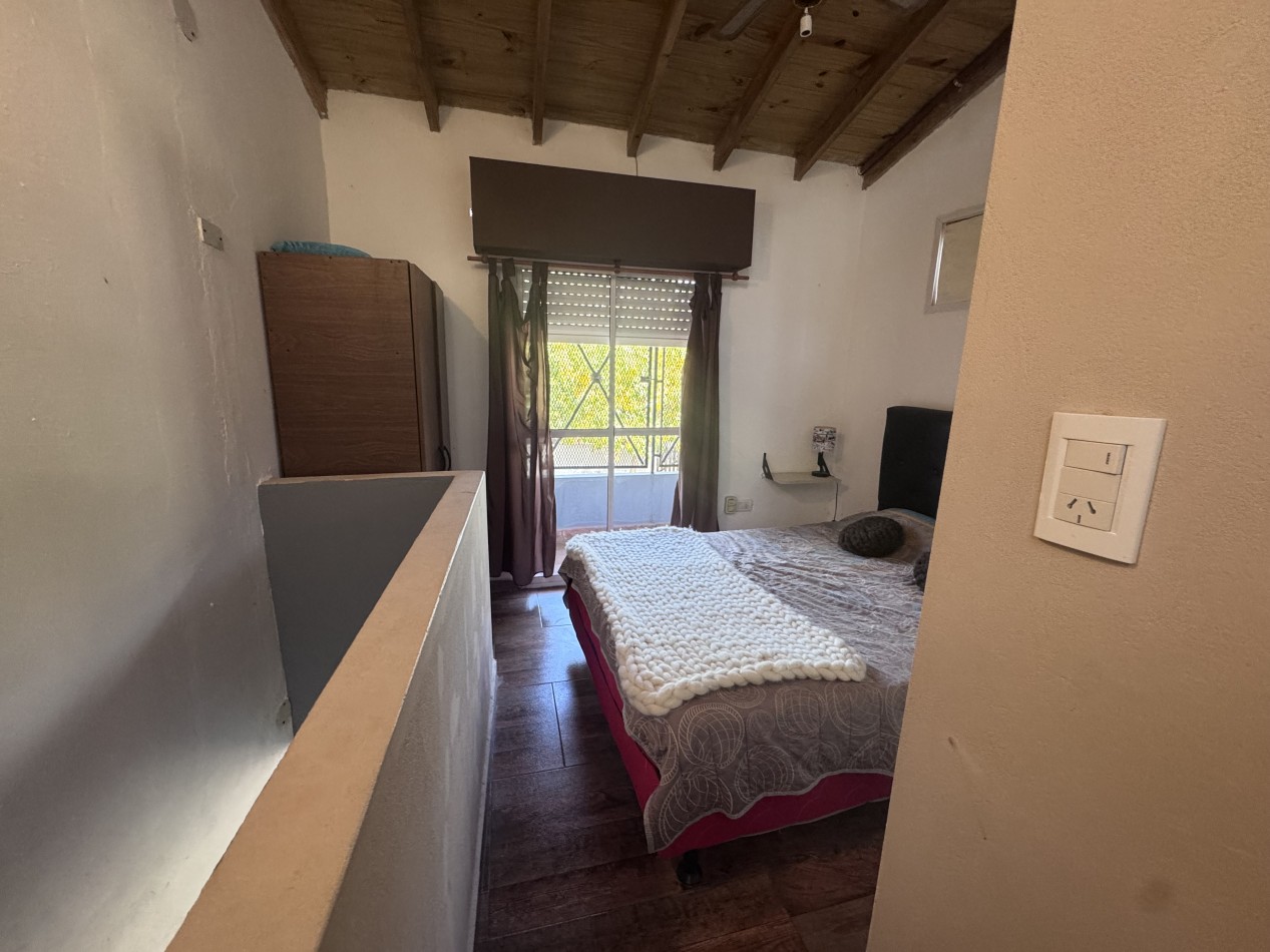 Dos duplex de 2 Amb en block 