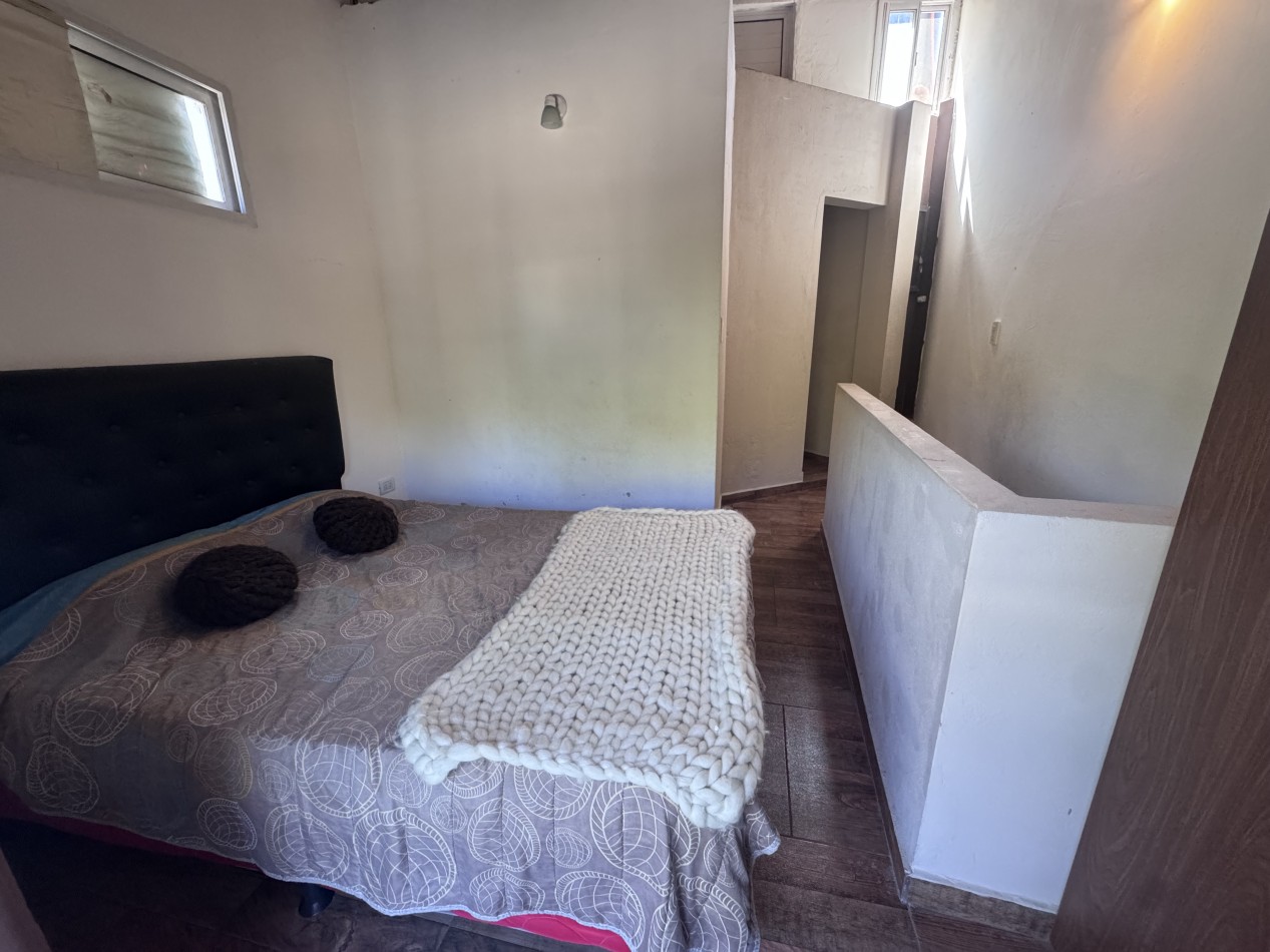 Dos duplex de 2 Amb en block 