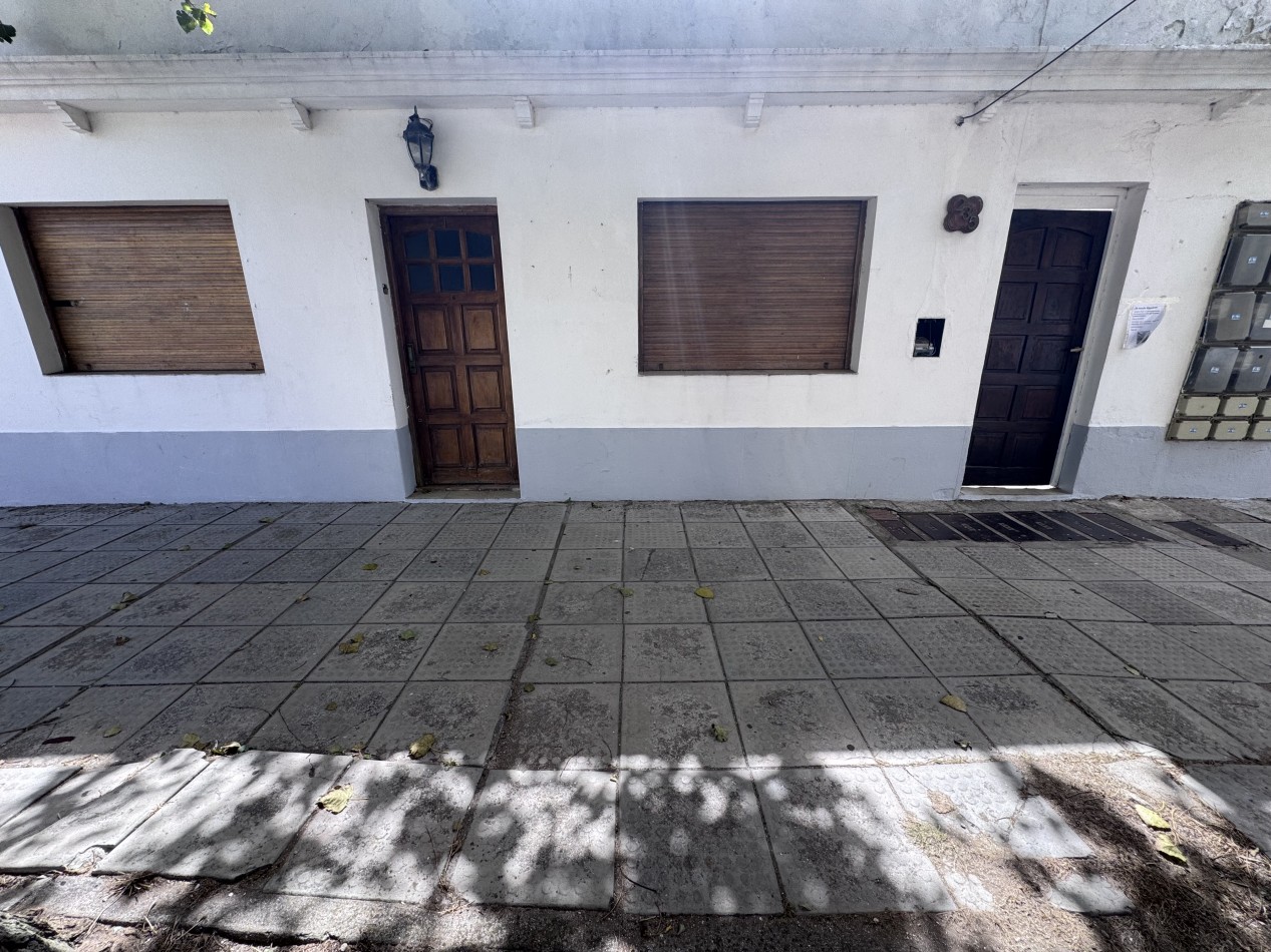 PH 3 AMB. CON PATIO ZONA CENTRO