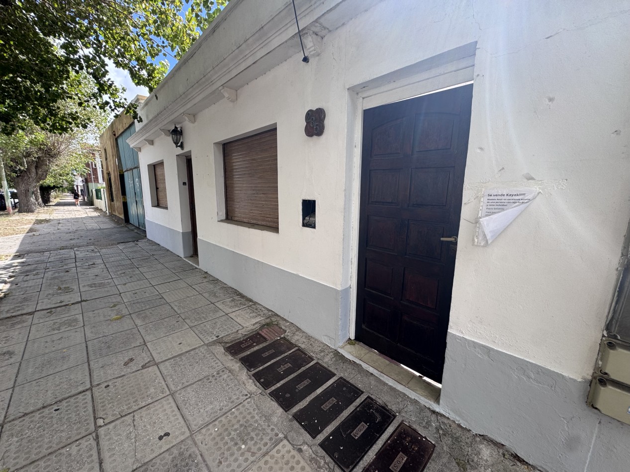 PH 3 AMB. CON PATIO ZONA CENTRO