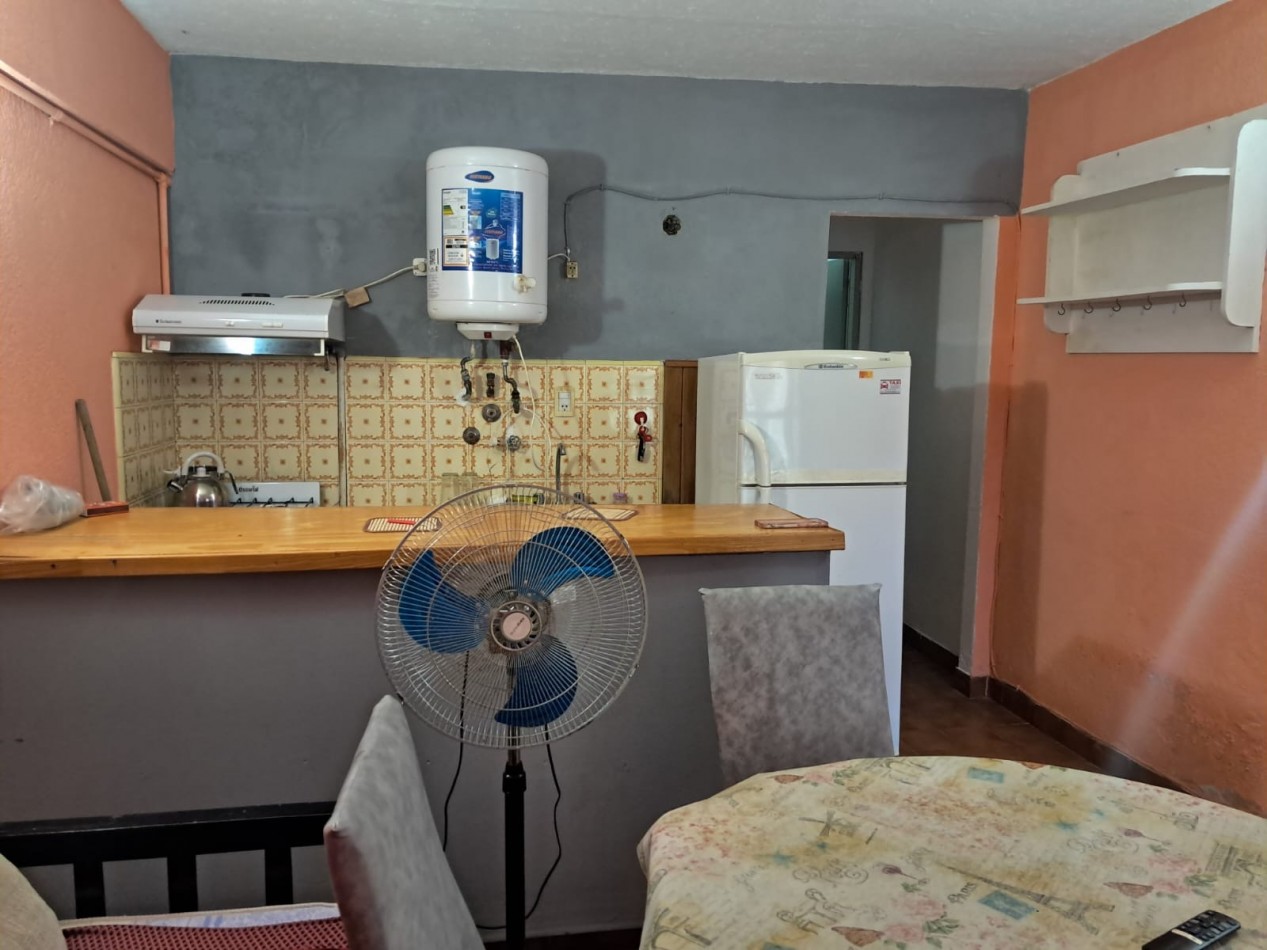 Oportunidad depto 2 Amb centrico 