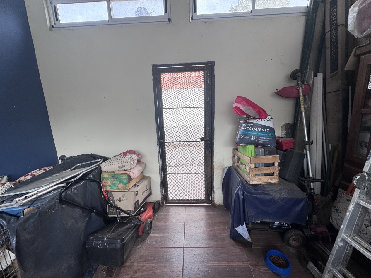 Casa 3 Amb con Local apto credito hipotecario 