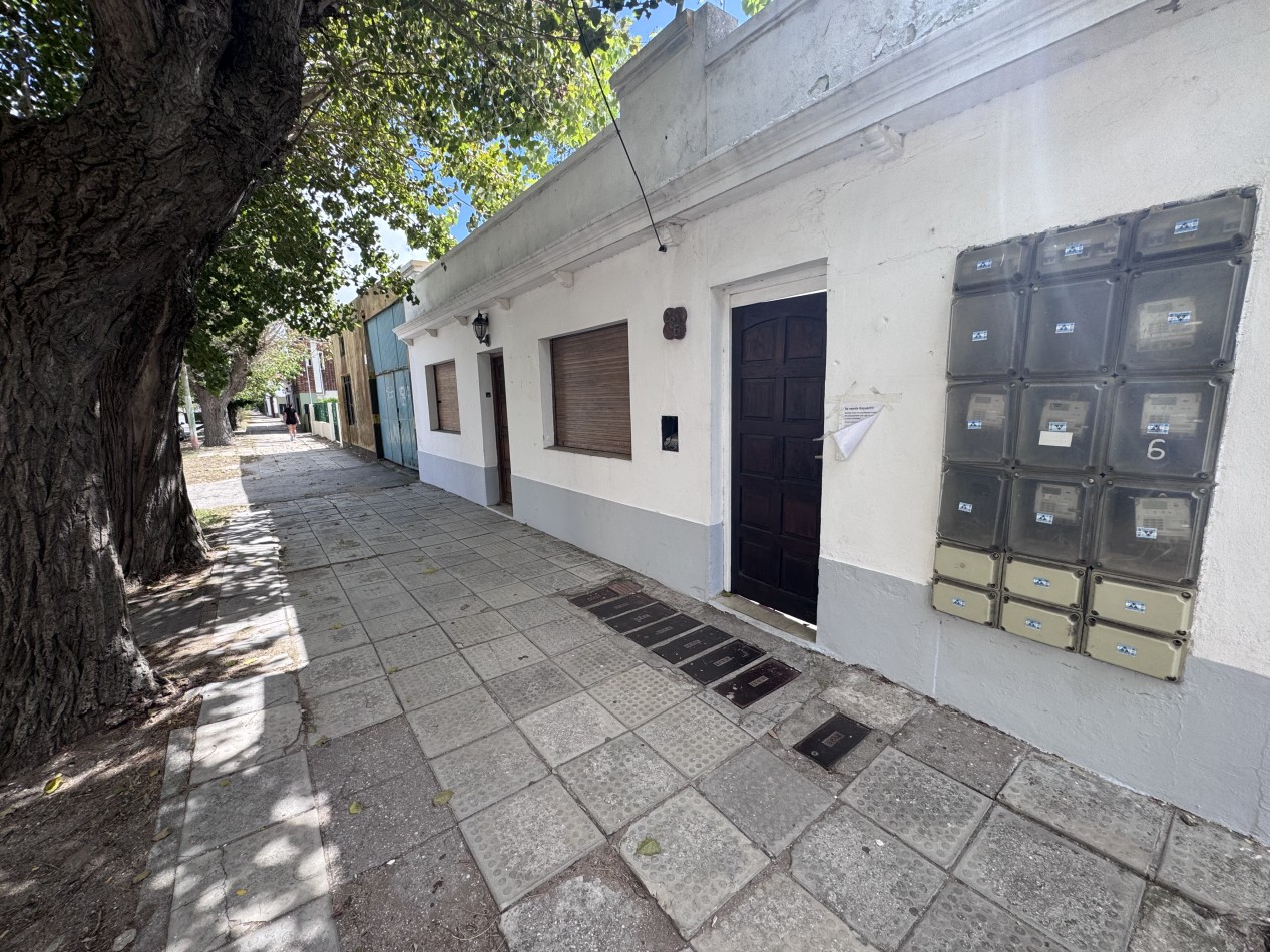 PH 3 AMB. CON PATIO ZONA CENTRO