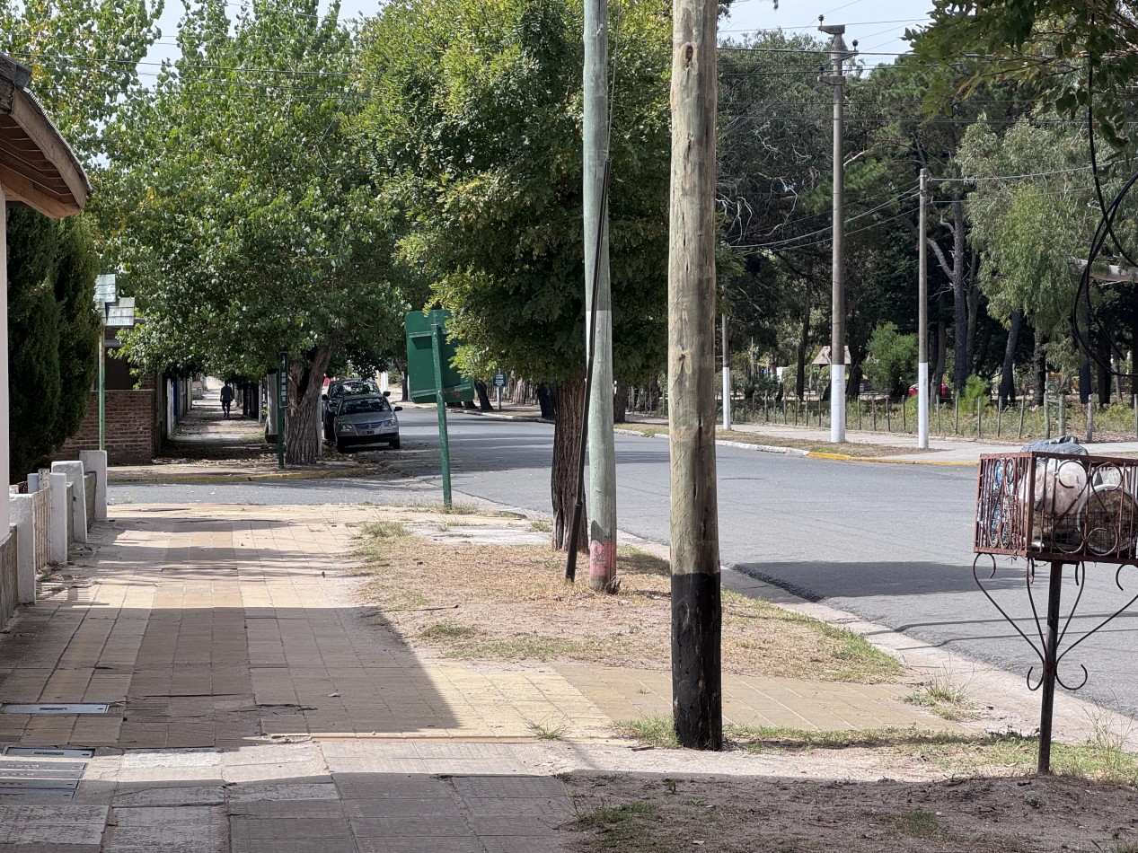 PH 3 AMB. CON PATIO ZONA CENTRO