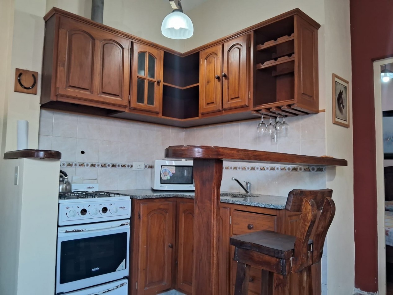 PH 3 AMB. CON PATIO ZONA CENTRO