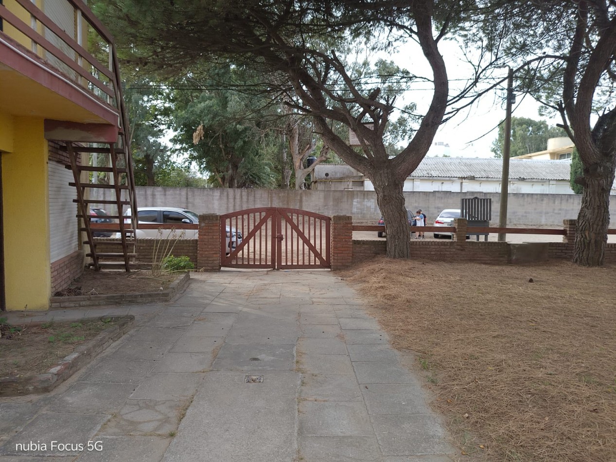 Depto 2 Amb con estacionamiento 