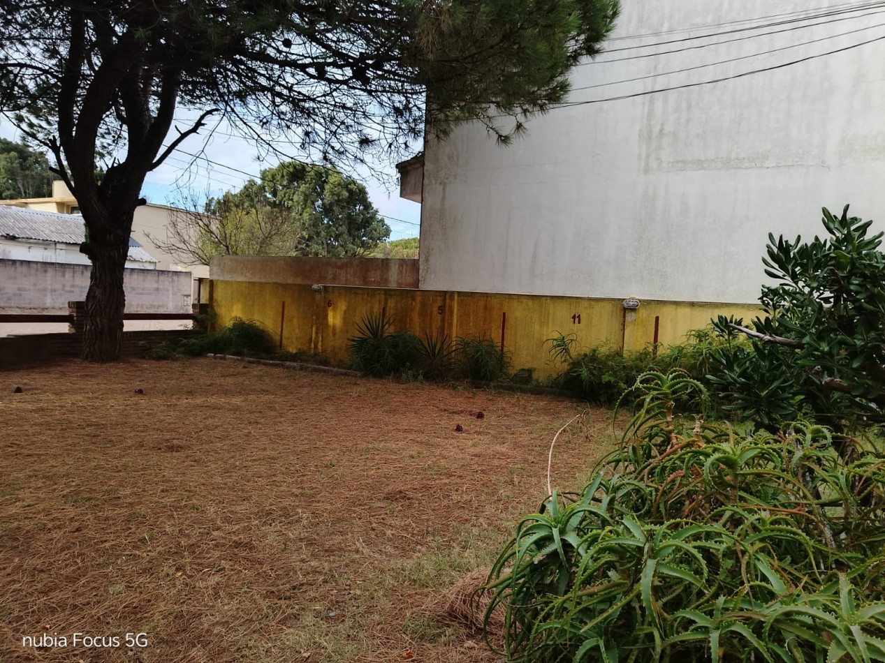 Depto 2 Amb con estacionamiento 