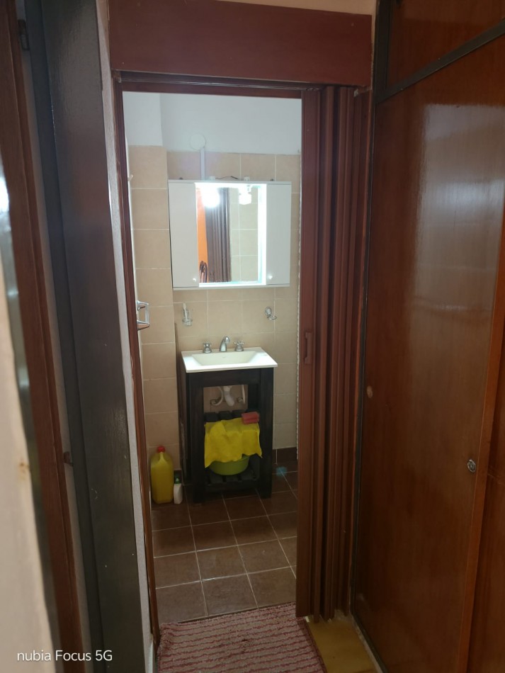 Depto 2 Amb con estacionamiento 