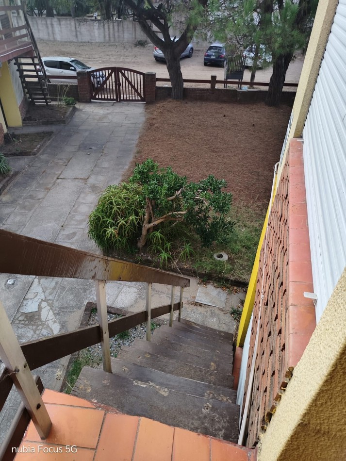 Depto 2 Amb con estacionamiento 