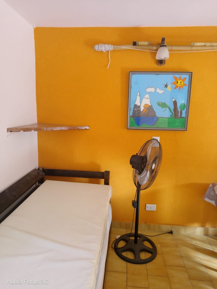 Depto 2 Amb con estacionamiento 