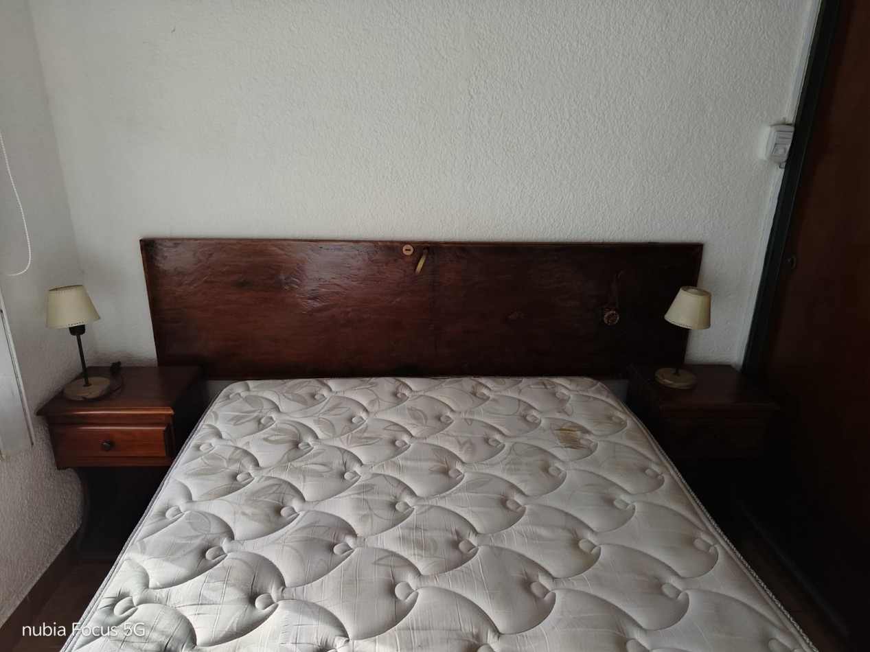 Depto 2 Amb con estacionamiento 