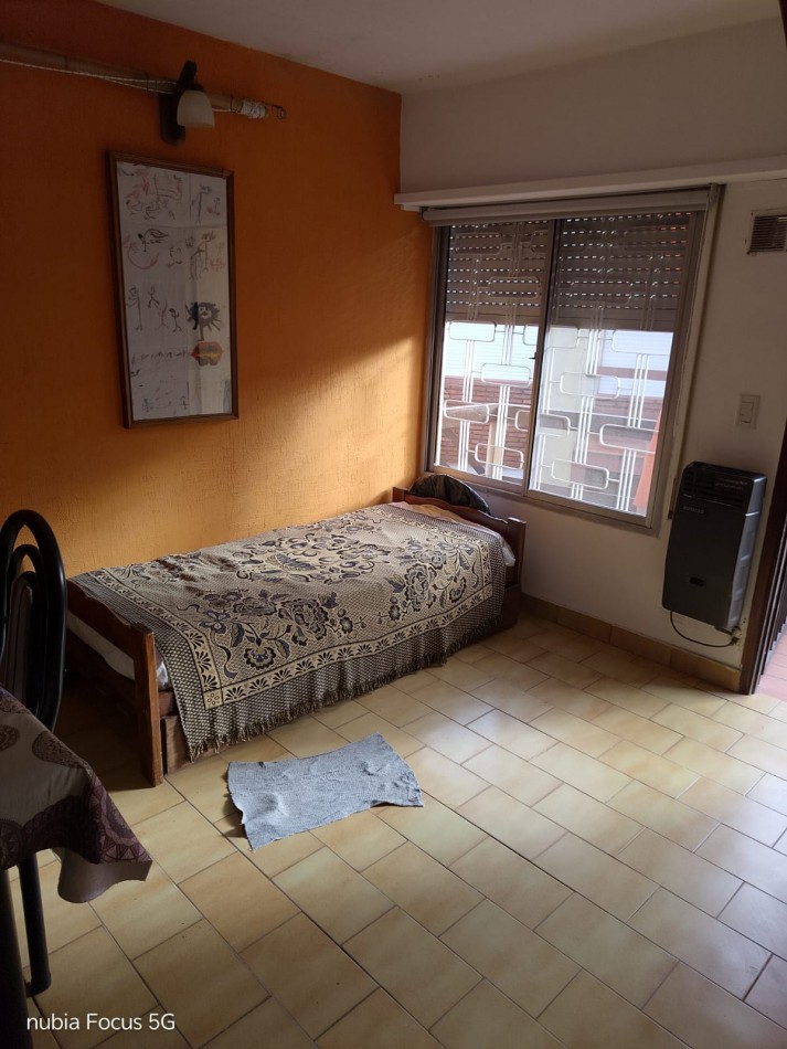 Depto 2 Amb con estacionamiento 