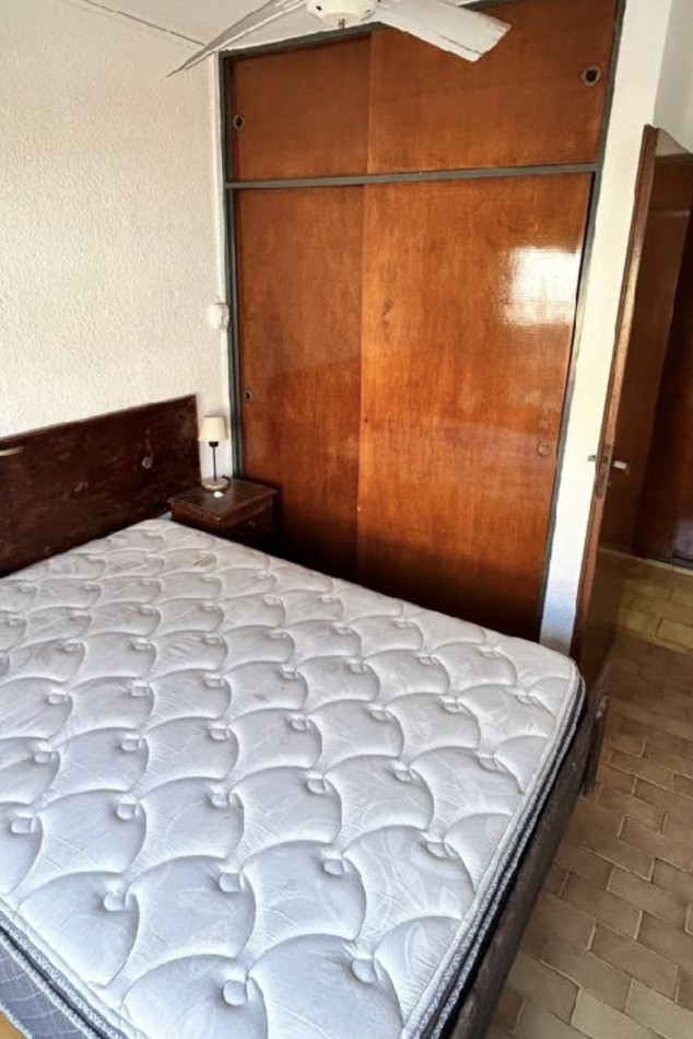 Depto 2 Amb con estacionamiento 