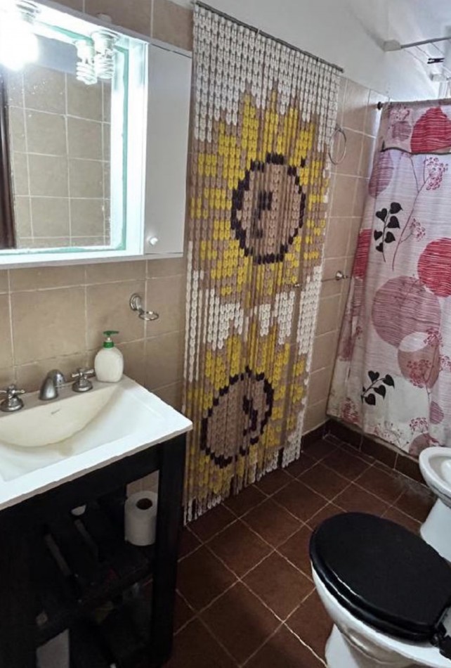 Depto 2 Amb con estacionamiento 