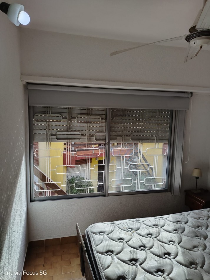 Depto 2 Amb con estacionamiento 