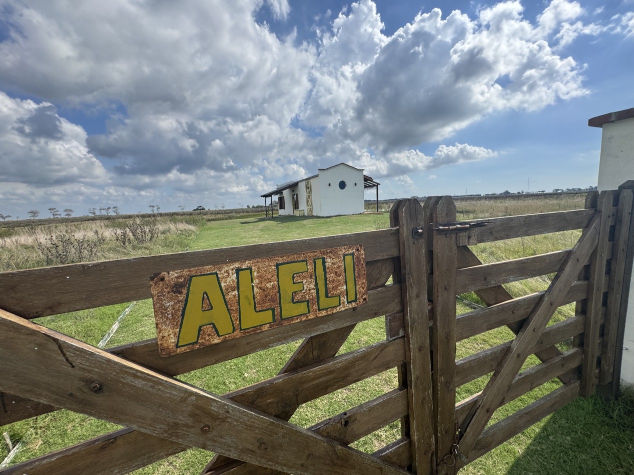 CASA DE CAMPO ALELI 