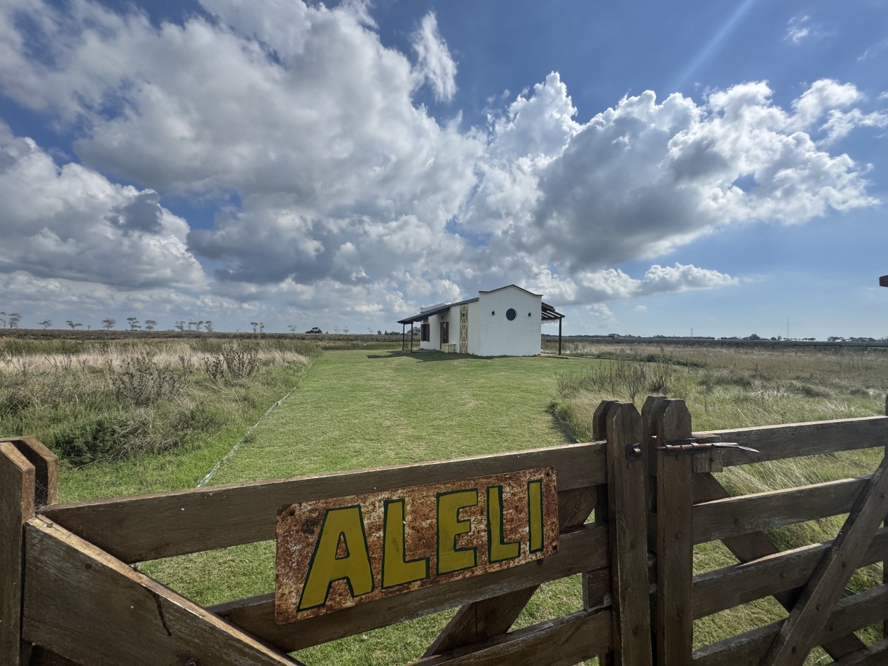 CASA DE CAMPO ALELI 