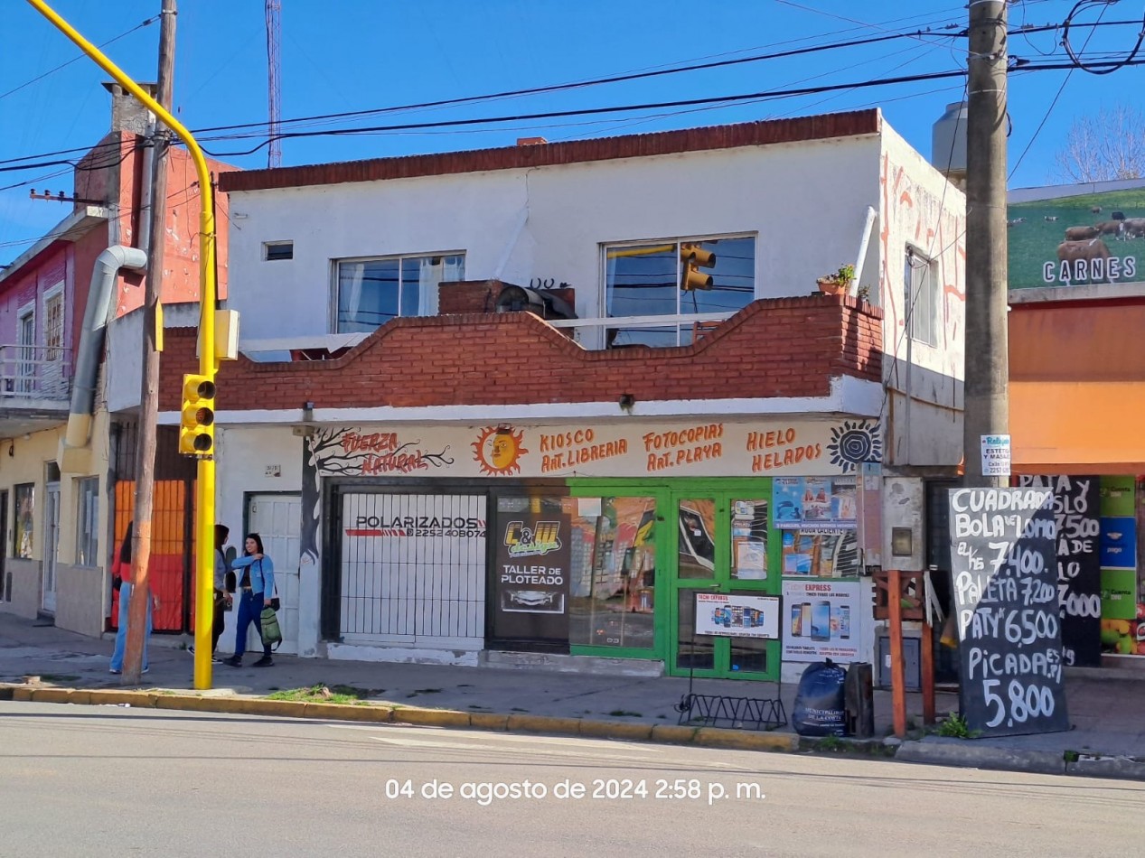 Oportunidad de Inversion: Complejo de 3 Unidades con Balcon y Parrilla