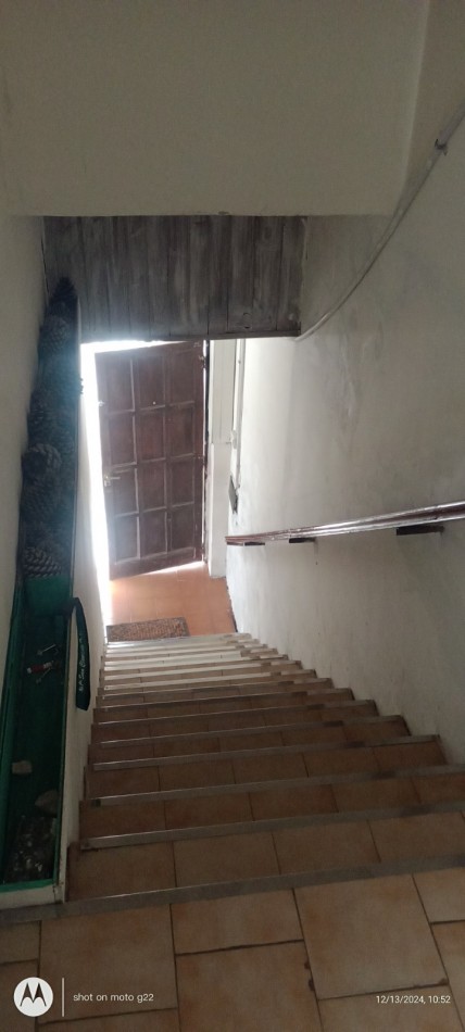 Oportunidad de Inversion: Complejo de 3 Unidades con Balcon y Parrilla