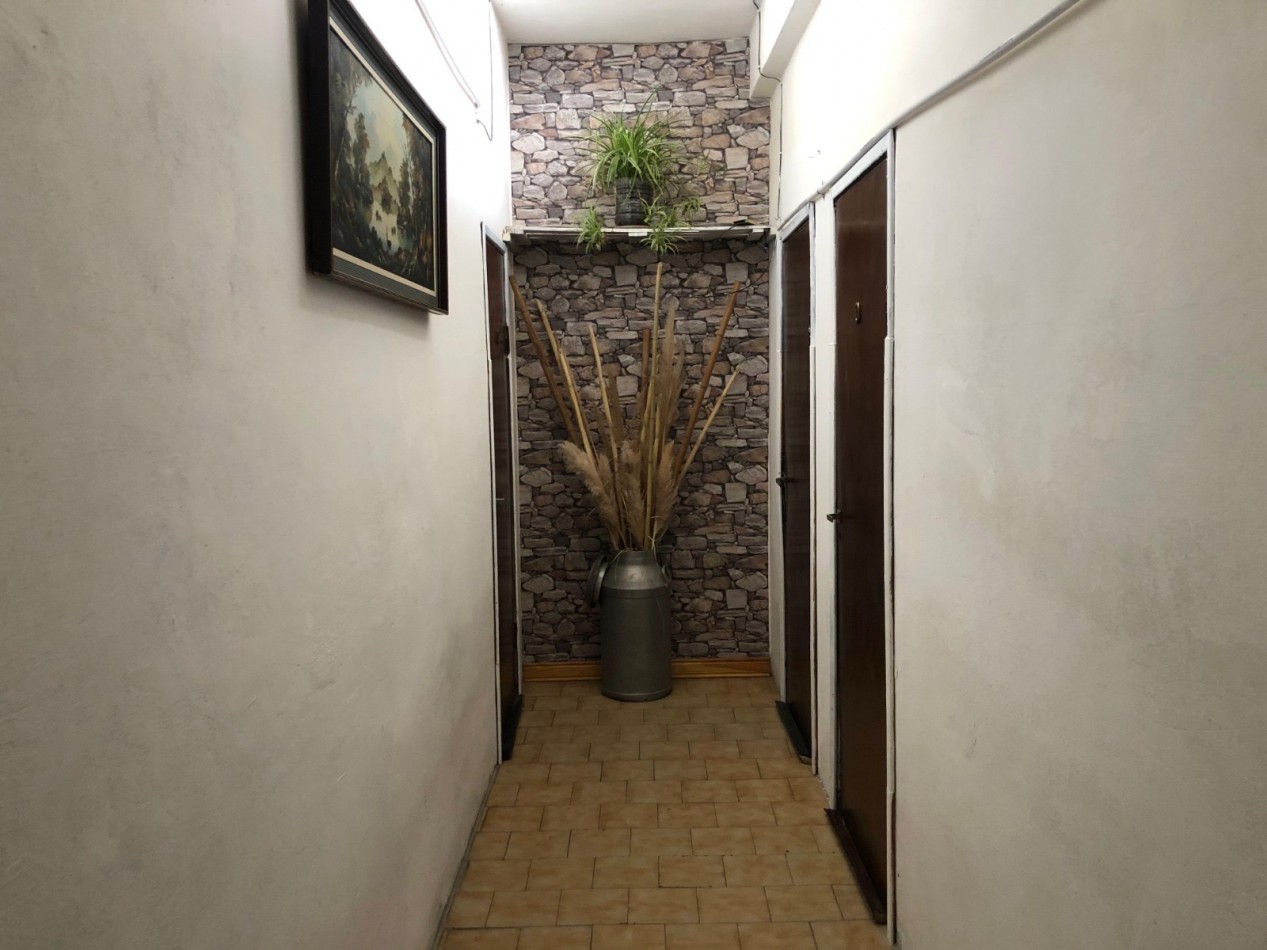 Oportunidad de Inversion: Complejo de 3 Unidades con Balcon y Parrilla