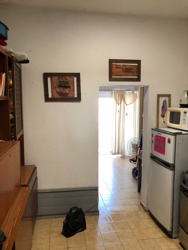 Oportunidad de Inversion: Complejo de 3 Unidades con Balcon y Parrilla