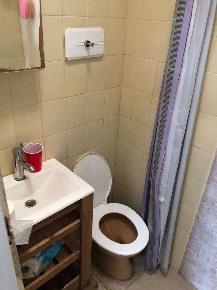 Oportunidad de Inversion: Complejo de 3 Unidades con Balcon y Parrilla