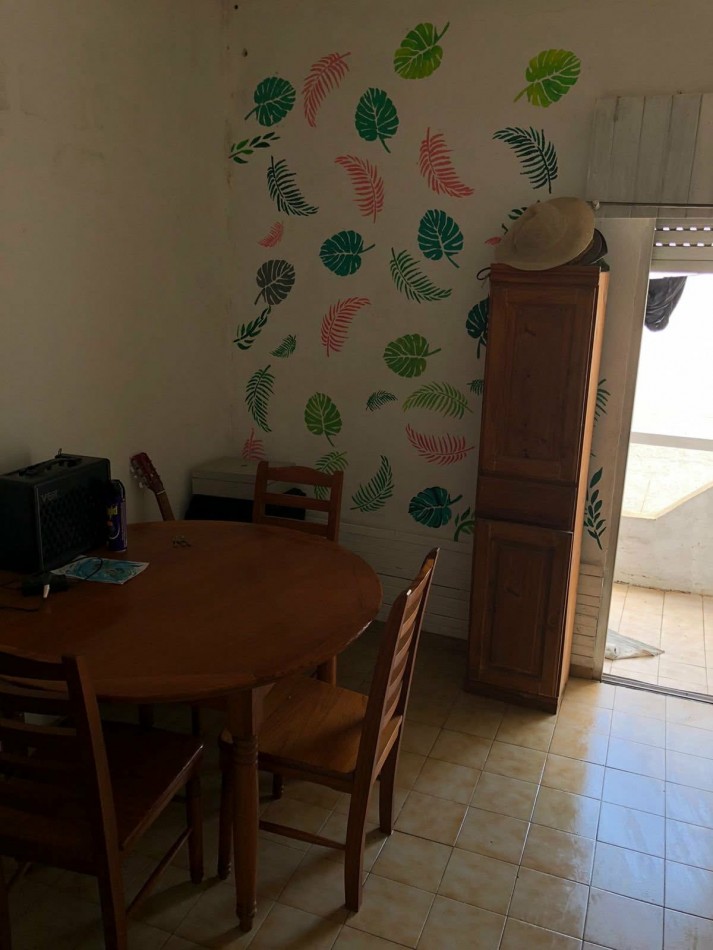 Oportunidad de Inversion: Complejo de 3 Unidades con Balcon y Parrilla