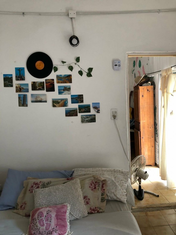 Oportunidad de Inversion: Complejo de 3 Unidades con Balcon y Parrilla