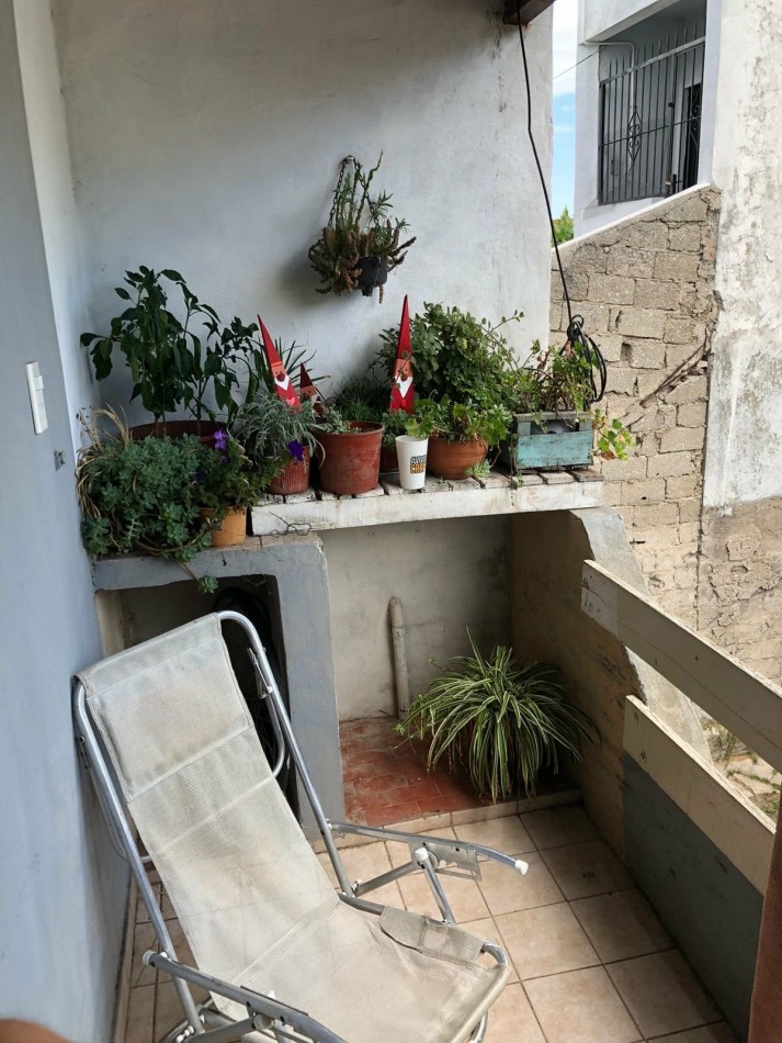 Oportunidad de Inversion: Complejo de 3 Unidades con Balcon y Parrilla