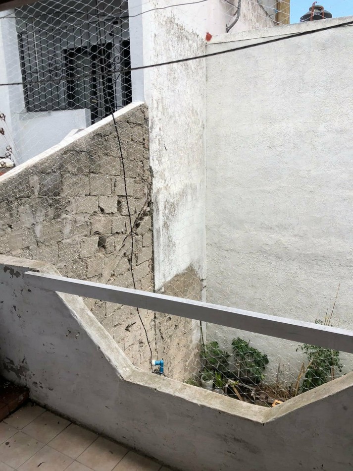 Oportunidad de Inversion: Complejo de 3 Unidades con Balcon y Parrilla