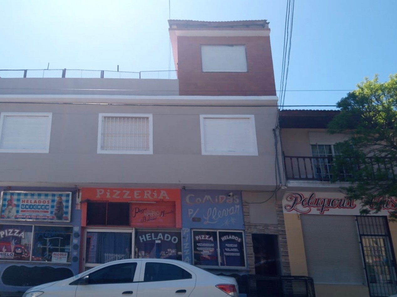 Depto 2amb a 100mts del mar 