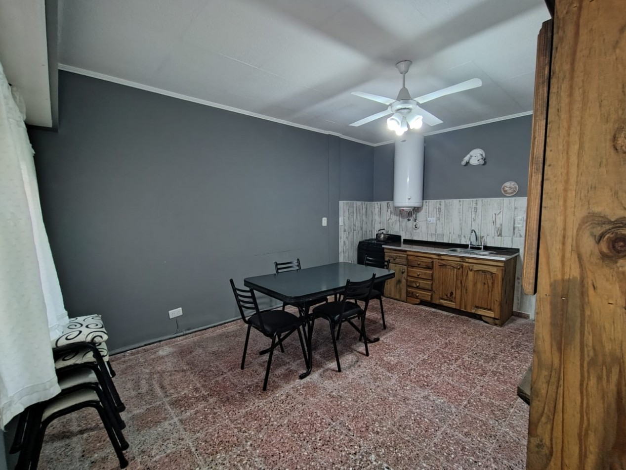 Depto 2amb a 100mts del mar 