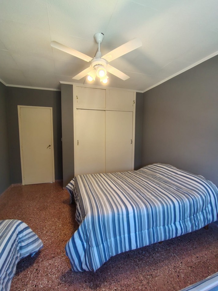 Depto 2amb a 100mts del mar 