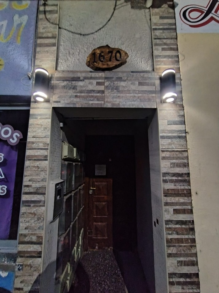 Depto 2amb a 100mts del mar 