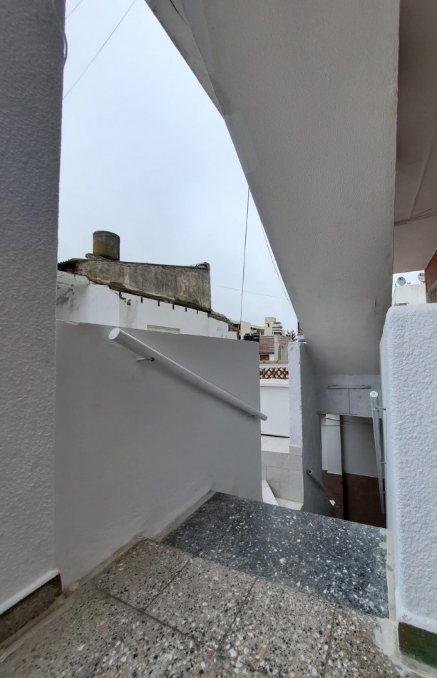 Depto 2amb a 100mts del mar 