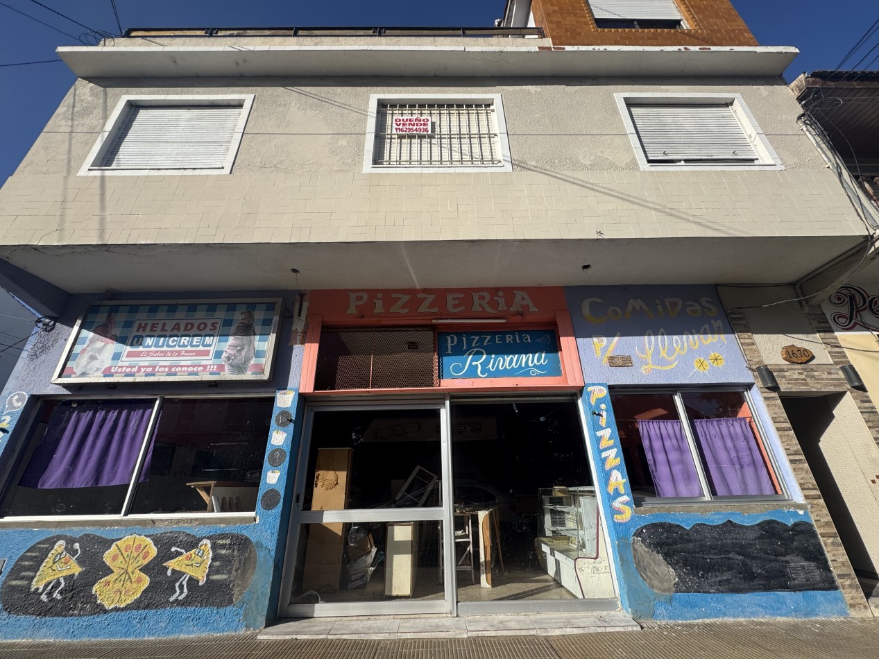 Depto 2amb a 100mts del mar 