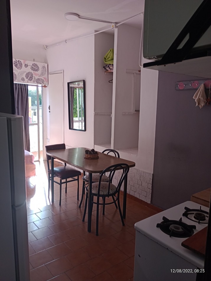 Oportunidad de Inversion: Complejo de 3 Unidades con Balcon y Parrilla