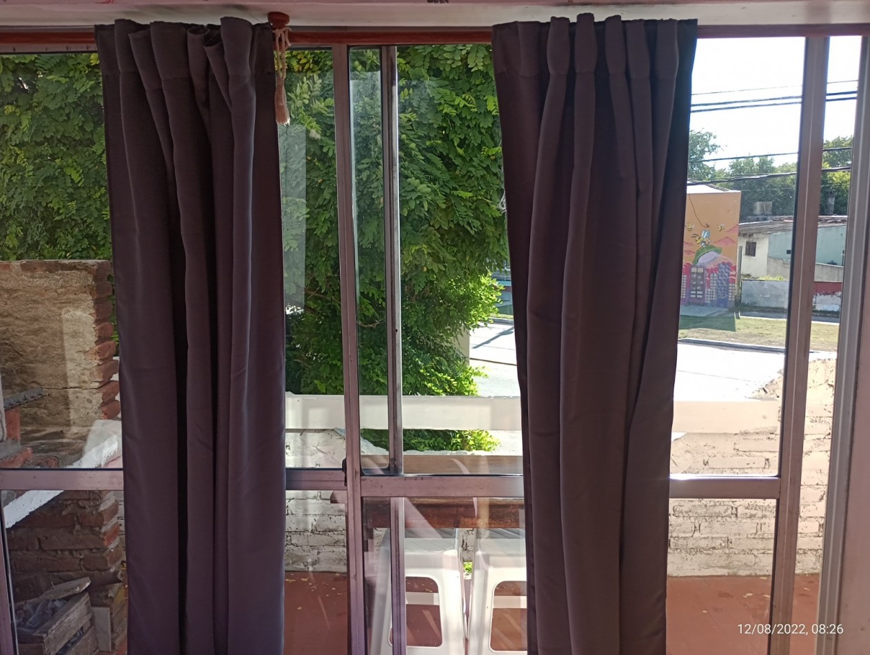 Oportunidad de Inversion: Complejo de 3 Unidades con Balcon y Parrilla