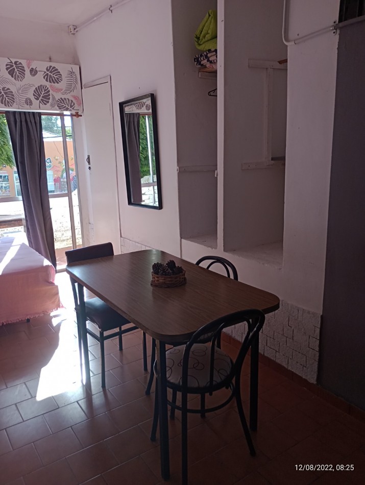 Oportunidad de Inversion: Complejo de 3 Unidades con Balcon y Parrilla