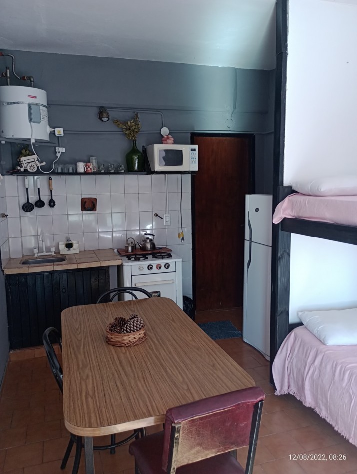 Oportunidad de Inversion: Complejo de 3 Unidades con Balcon y Parrilla