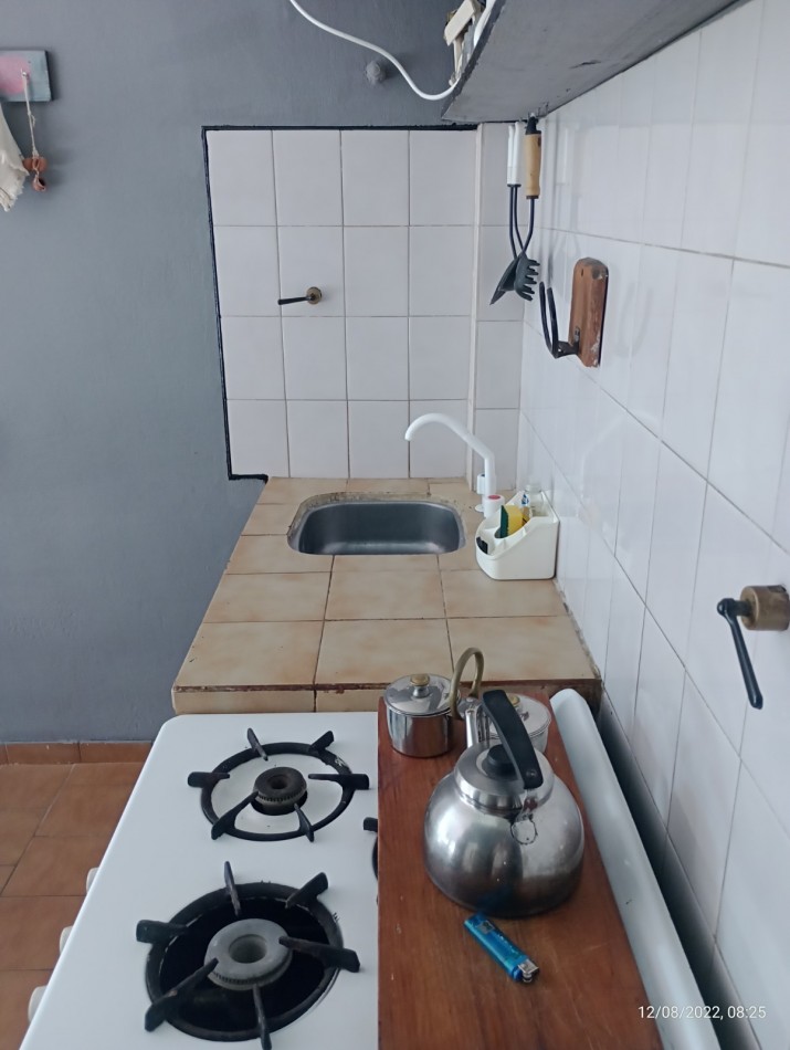 Oportunidad de Inversion: Complejo de 3 Unidades con Balcon y Parrilla